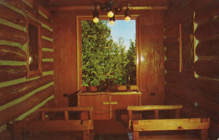 Lake Louise - Vintage Postcard (newer photo)